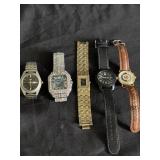 Menï¿½s watch lot