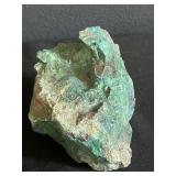 Chrysocolla raw specimen