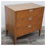 Basic Witz mid century modern chest of drawers