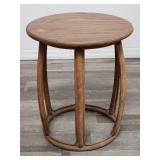 Bentwood side table