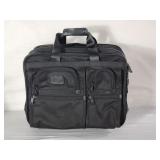 TUMI Alpha 26104D4 Deluxe carry on, expandable