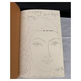 Francoise Gilot French painter, artist and