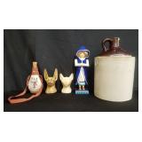 Box of miscellaneous items