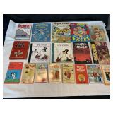 Cartoon and comic books (box)