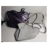 Group of three women