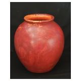 Royal Lancastrian pottery vase made in England