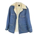 Vintage Sears Barn jean jacket