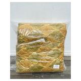 New Lodgmate king size bed spread blanket 96" X