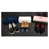 Group of designer style women