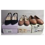 Group of 3 pairs of women