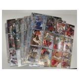 1995 Fleer baseball cards box lot