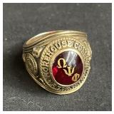 10k gold class ring 14g