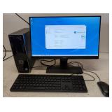 Dell Inspiron 3470 i3 Desktop Computer. 8th