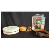 Box of miscellaneous items