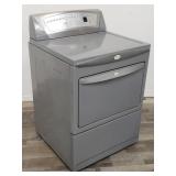 Whirlpool gas dryer model no. GGW9868KL0