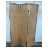 3 panel screen/divider extended 54" x 71" (LT)