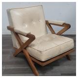 Paul Laszlo Mid century modern lounge chair