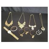 Costume jewelry