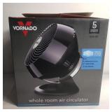 Vornado whole room air circulator fan