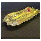 Vintage Mattel Mobil Gas race car
