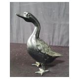 Cast iron goose, Japan