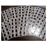 200 assorted vintage Hollywood Celebrity 35mm