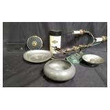 Box of miscellaneous items