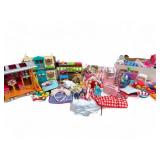 Large box of children