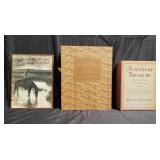 Box of vintage books