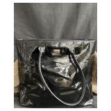 Designer style handbag 19"w x 14"h