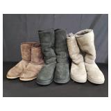 Group of Uggs women