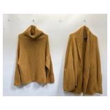 Pair of Vintage designer style sweaters