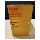 Vintage Kodak Pocket Carousel Projector model
