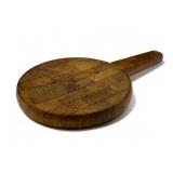 Jens Quistgaard JHQ Dansk teak cheese board with