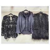 3 pc boho style womens clothing, Helmut, Celmia