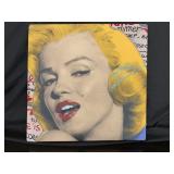 Steve Kaufman artist (Andy Warhol