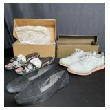 Group of designer style women