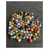 Lot of marbles