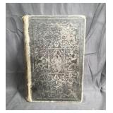 Antique copy of American encyclopedia of