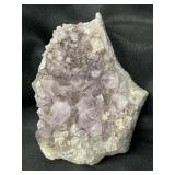 Amethyst  specimen