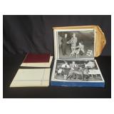 Collection of vintage dog show photos