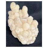 Stalactite cluster specimen