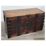 Antique Japanese Kannon Biraki Tansu