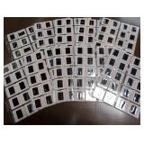 200 assorted vintage Hollywood Celebrity 35mm