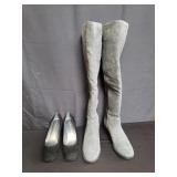 Group of designer style women