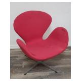 Fritz Hansen by Arne Jacobsen Danish swan chair