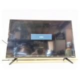 Vizio 32" LED HD Tv. No remote. Has stand and