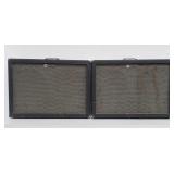 Pair of vintage Bogen speakers