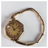 14 kt gold Montauk W.C women