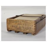 Antique c1906 Star Egg Carriers by John G Elbs